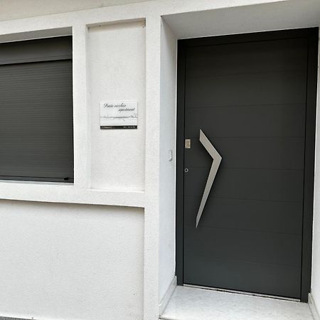 Ponte Vecchio Apartment Chalkida Exterior photo