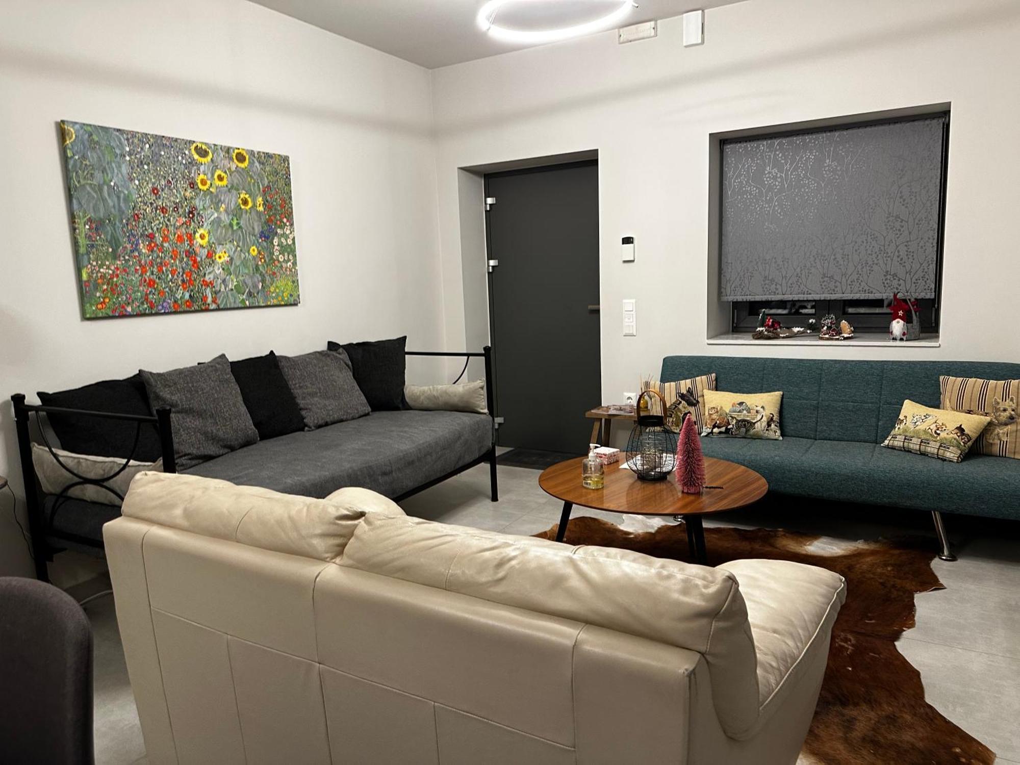 Ponte Vecchio Apartment Chalkida Exterior photo